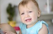 Het veilig gebruik van ijsblokjes met tandjes baby 's