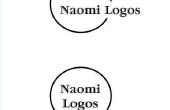 Hoe om een omcirkelde Logo ontwerp