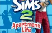 How to Convert residentiële veel naar appartement veel in "the Sims 2"