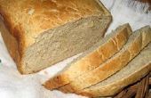 Hoe te doen herleven oudbakken brood