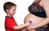 Hoe om te berekenen hoe ver langs een zwangerschap Is
