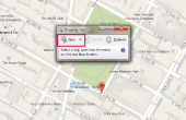 How to Copy & plakken een Google kaart