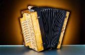 Waarde van antieke accordeons