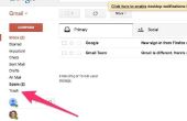 Hoe te herstellen van Gmail-Chat die mij per ongeluk wegvagen