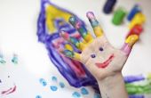 Leuk uitvoeren & beeldende kunstactiviteiten voor kinderen