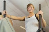 De voordelen van elliptische Workout