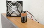 Hoe te zetten van een PC-ventilator in een draagbare Handheld Fan