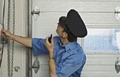 How to Install Garage deur vergrendeling staven