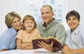 Hoe the Sermon on the Mount om kinderen te leren