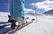 Wat zijn de oorzaken van zwarte teennagels in Skischoenen?