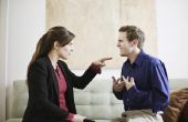 How to Deal met een persoon die geeft anderen de schuld op de werkplek