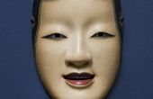 Geschiedenis van de Japanse masker & betekenis