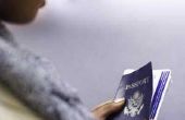 Wat achtergrond wordt gecontroleerd voor een paspoort?