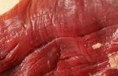 Hoe Trim een hele rundvlees varkenshaas keten