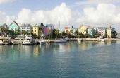 Paspoort eisen voor een Cruise naar de Bahama 's