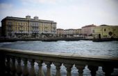 How to Travel uit Rome Italië naar Livorno, Italië