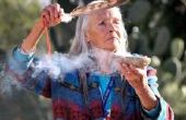 Religieuze praktijken van de Blackfoot Indiaanse stam