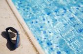 Hoe te repareren van zwembad Coping tegel