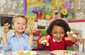 Creatieve namen voor Kids voeding cursussen