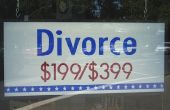 Welke landen zijn No-Fault echtscheiding Staten?