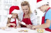 Gemakkelijk-aan-Make Kids kerst hapjes