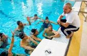 De gemiddelde zwemmen Coach salaris