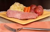 How to Fix hard Corned Beef