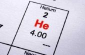 Hoe Is Helium gedolven?