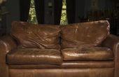 Hoe schoon & beschermen Naugahyde meubels