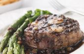 Tips over de presentatie van biefstuk