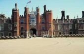 Londen Sightseeing in Hampton Court