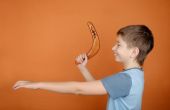 Hoe maak je een Boomerang met kinderen
