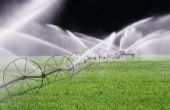 Hoe te repareren van een goed Water gazon irrigatie pomp