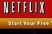 Hoe om films te kijken gratis voor twee weken met Netflix