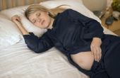 Hoe om te slapen tijdens de zwangerschap