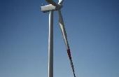 DIY verticale Wind Turbine plannen