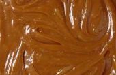How to Keep karamel pleinen zachte na het smelten