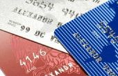 Hoe te rapporteren een verloren Visa-kaart