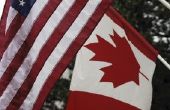 Regels van de dubbele nationaliteit in de Verenigde Staten & Canada
