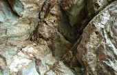 Zeldzame rotsen & mineralen gevonden in Zuid-Californië