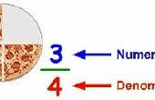 Hoe een fractie converteren naar een decimaal getal