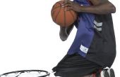 Hoe te breken van het glas in "NBA Jam"