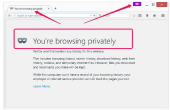 Werkt Firefox Have Private Browsing?