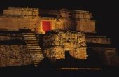 Beroemde bezienswaardigheden & architectuur van de Maya 's