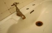 Hoe te voorkomen en schimmel in de douche of het bad schoon