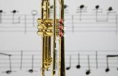 Hoe het schrijven van muziek voor een trompet