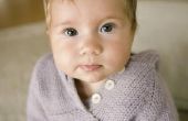 Hoe te breien van een eenvoudig Baby trui en meer gratis patronen