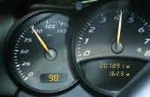 How to Reset het licht van de olie in een 2006 Pontiac