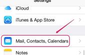 How to Set Up een Corporate E-mail van Google op een iPhone
