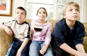 TV Teaching Kids is als onbeleefd?